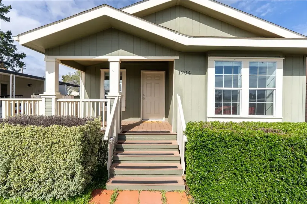 1704 Garnette, San Luis Obispo, CA 93405 - #1