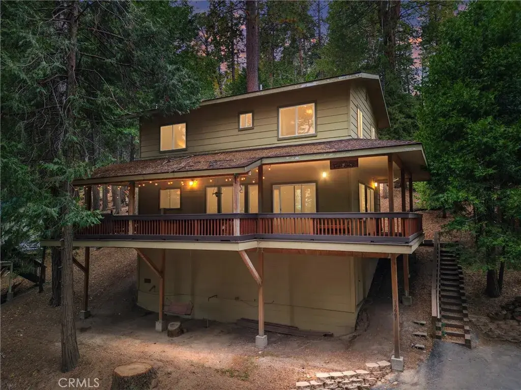 10667 Conifer, Wofford Heights, CA 93285 - #1