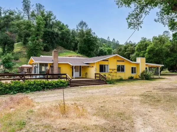 1535 Parkhill Road, Santa Margarita, CA 93453