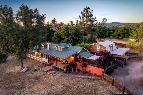 1350 Parkhill, Santa Margarita, CA 93453