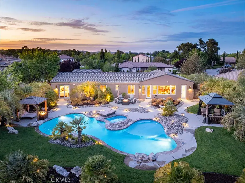 1579 Via Rojas, Templeton, CA 93465 - #1