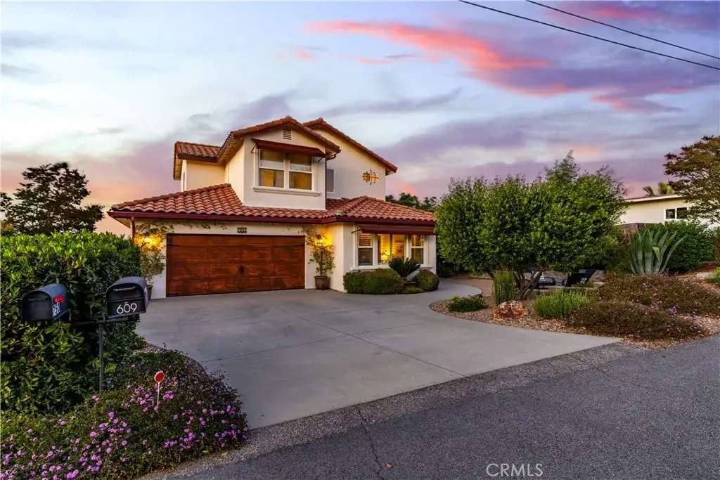 609 Shannon Hill Drive, Paso Robles, CA 93446 - #1