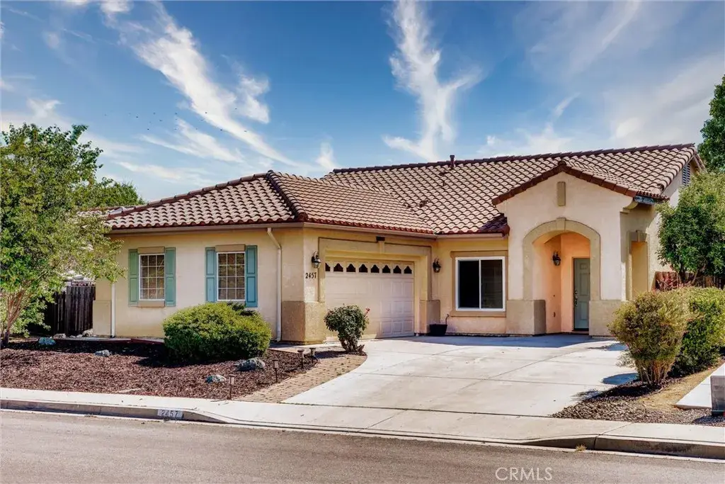 2457 Winding Brook Road, Paso Robles, CA 93446 - #1