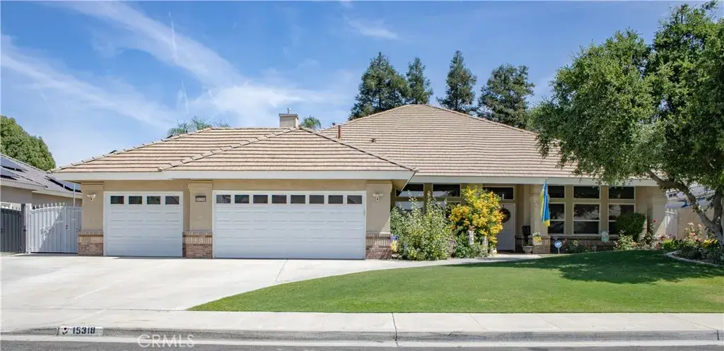 15318 Albert Way, Bakersfield, CA 93314 - #1