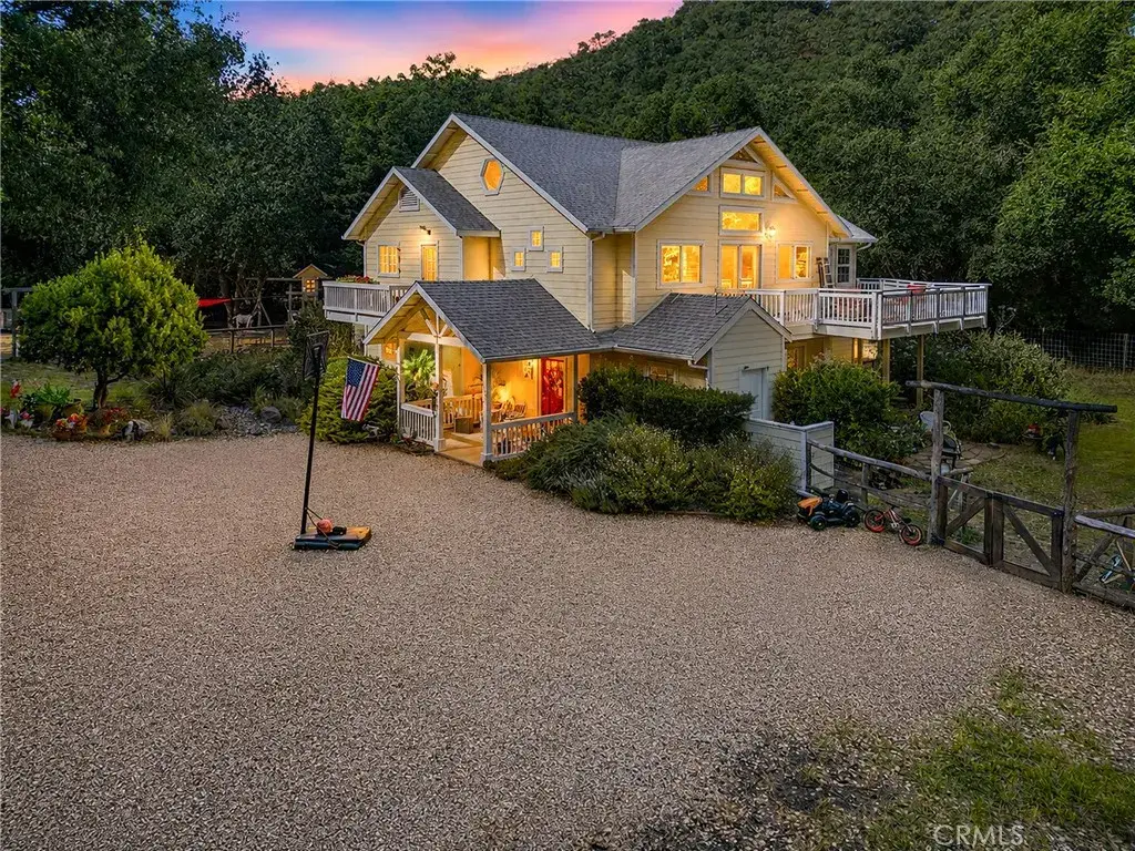 10435 Dover Canyon Road, Templeton, CA 93465 - #1