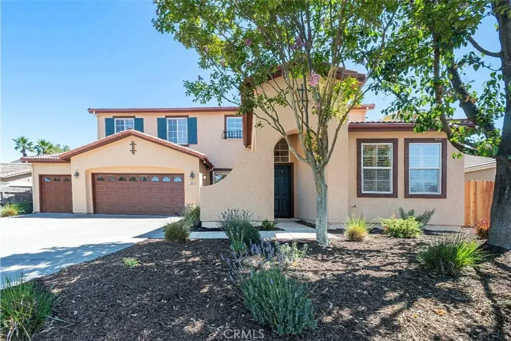 781 Angus St., Paso Robles, CA 93446 - #1