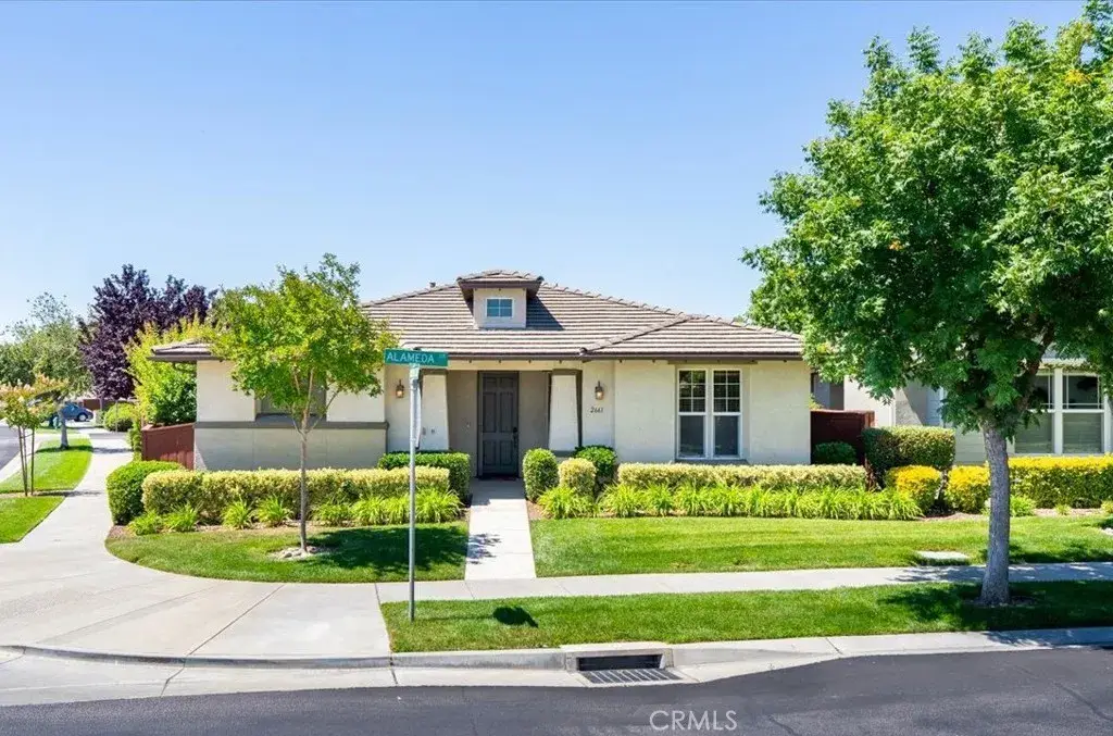 2661 Alameda, Paso Robles, CA 93446 - #1