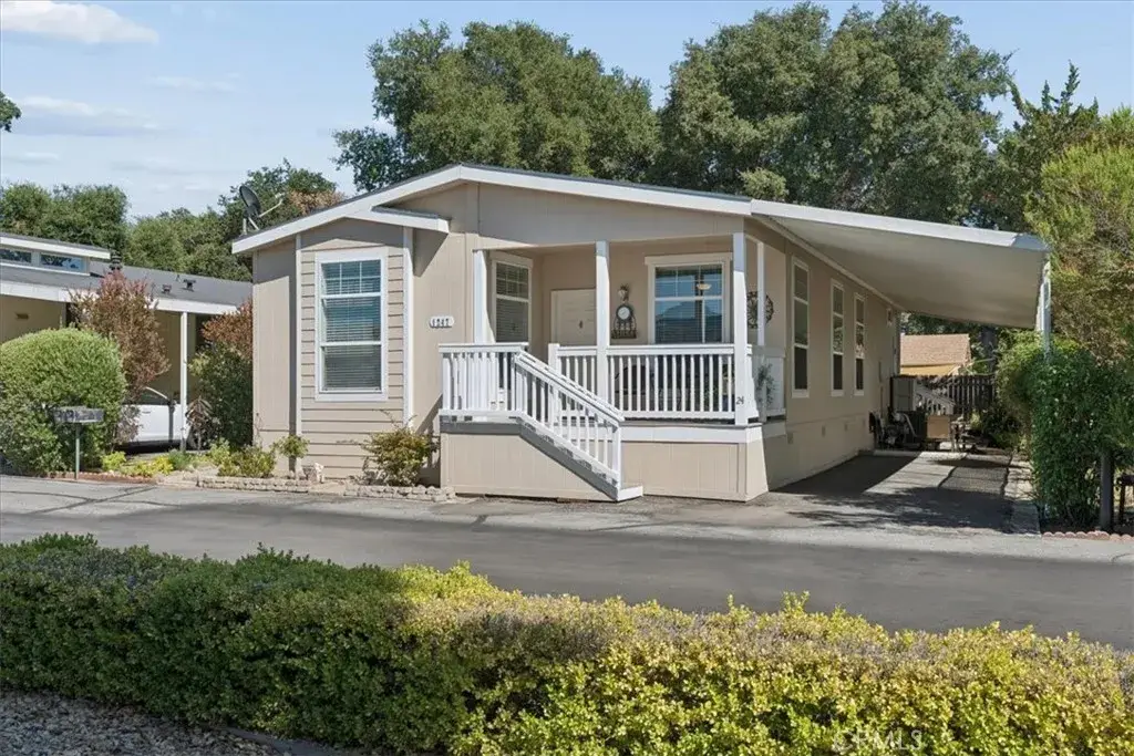 1247 Camino Del Robles #24, Atascadero, CA 93422 - #1