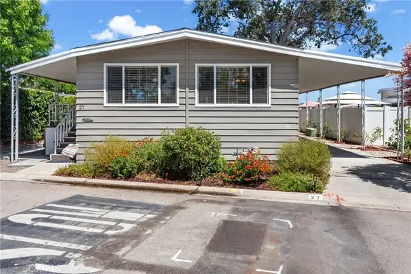 27 Via Santa Barbara #27, Paso Robles, CA 93446