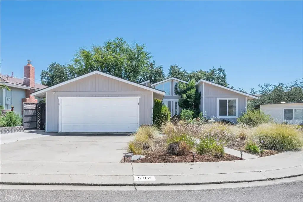 532 Moss Ave., Paso Robles, CA 93446 - #1
