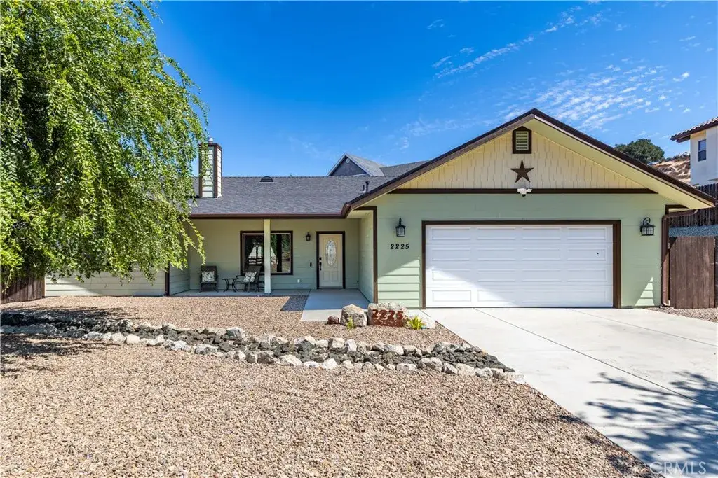 2225 Holly Drive, Paso Robles, CA 93446 - #1