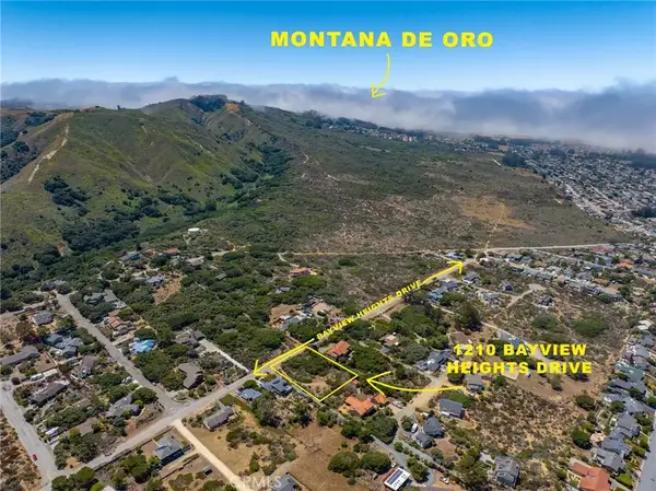 1210 Bayview Heights, Los Osos, CA 93402