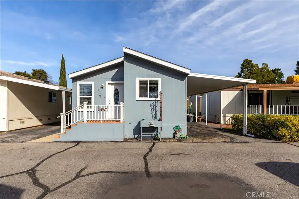 1256 Camino Del Roble #41, Atascadero, CA 93422 - #1
