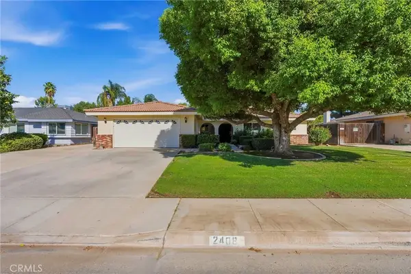 2408 Courtleigh Drive, Bakersfield, CA 93309