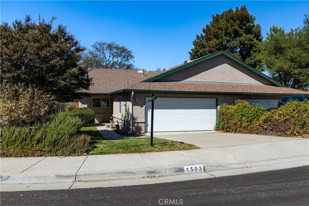 1503 Plumas Court, Paso Robles, CA 93446 - #1