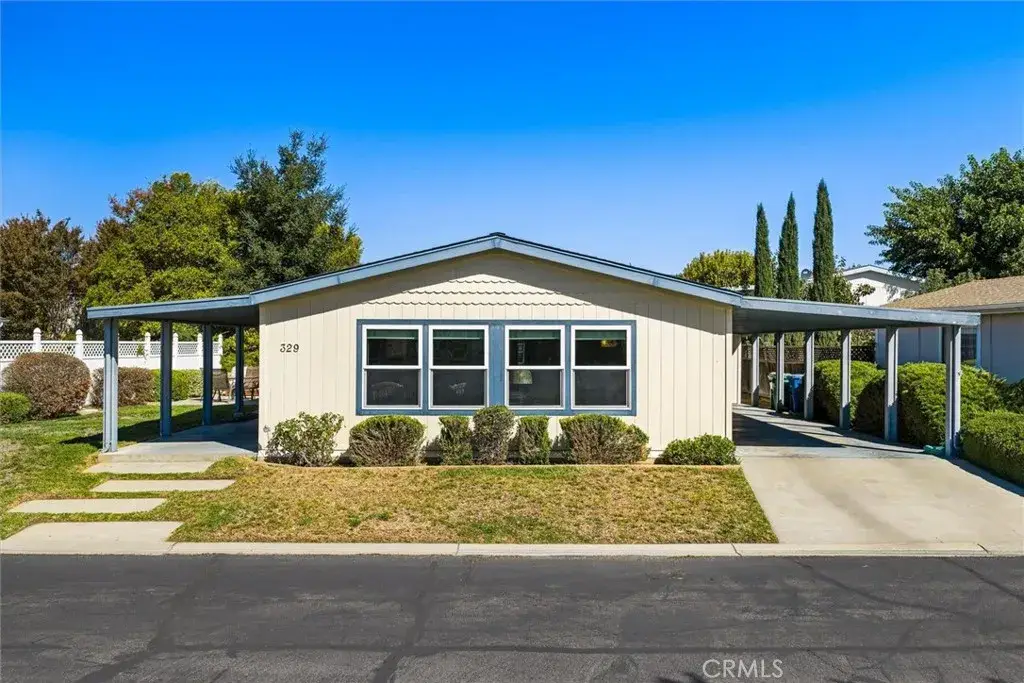 329 Partridge Avenue, Paso Robles, CA 93446 - #1