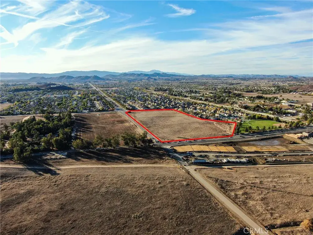 0 Benton Road, French Valley, CA 92596 - Image #1