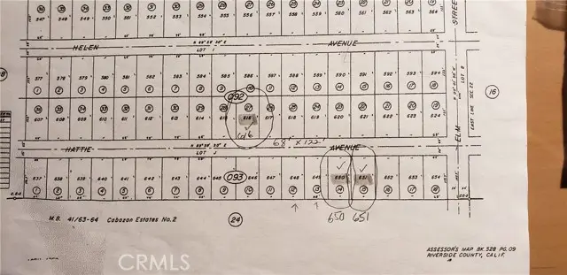 0 Hattie Avenue, Cabazon, CA 92230 - #1