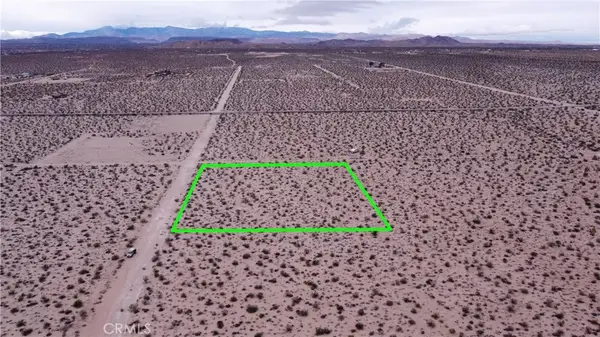 0 Milky Way, Joshua Tree, CA 92252