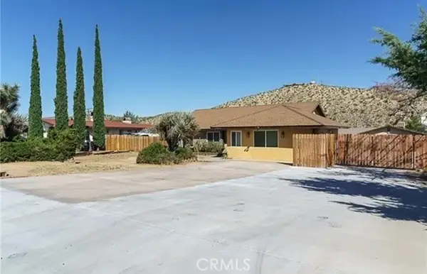 57866 Desert Gold Drive, Yucca Valley, CA 92284
