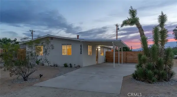 62046 Mountain View Circle, Joshua Tree, CA 92252