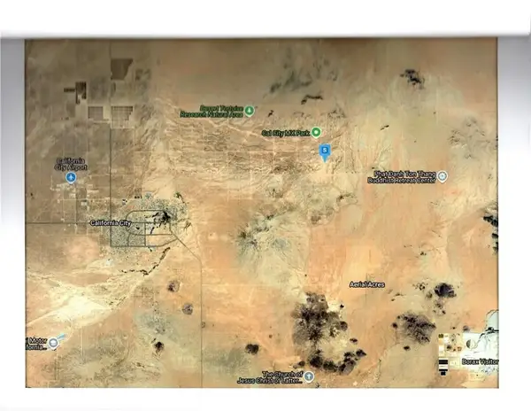 929 Barker Street, California City, CA 93505