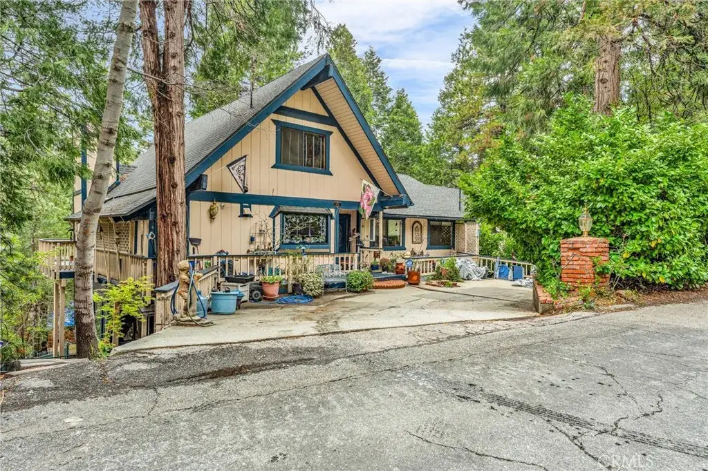 455 Old Toll Road, Lake Arrowhead, CA 92352 - Image #1