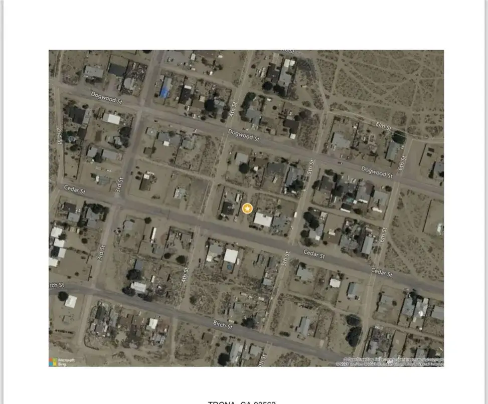 0 Lot 10 Blk 17 Dist 14 Rim Of The World, Trona, CA 93562 - Image #1