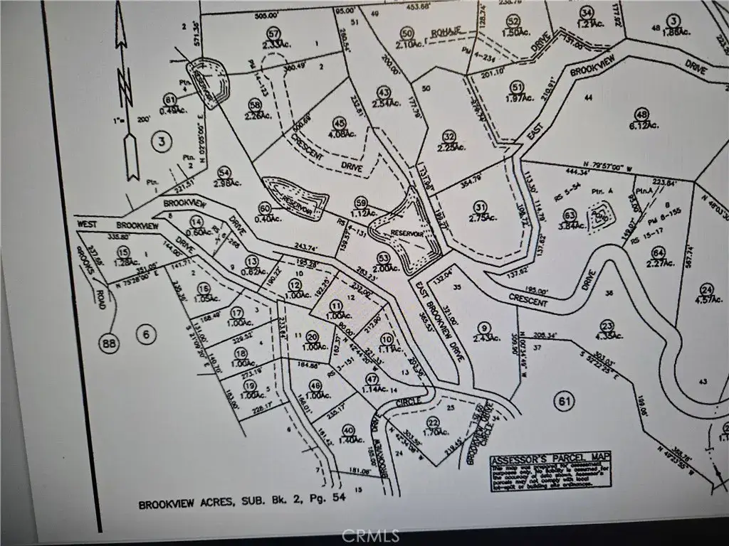 11780 W Brookview, Grass Valley, CA 94545 - Image #1