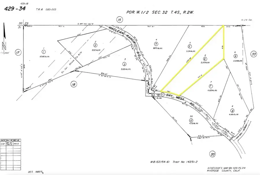 31620 Sky Mesa, Homeland, CA 92548 - Image #3