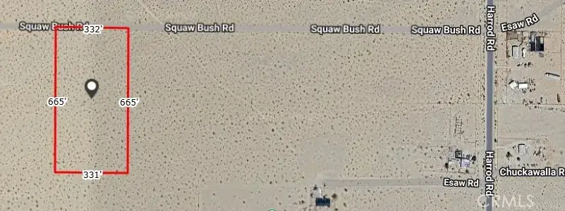 0 Squaw Bush, Lucerne Valley, CA 92356 - Image #2