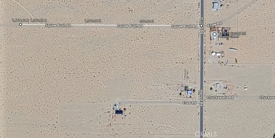 0 Squaw Bush, Lucerne Valley, CA 92356 - Image #3