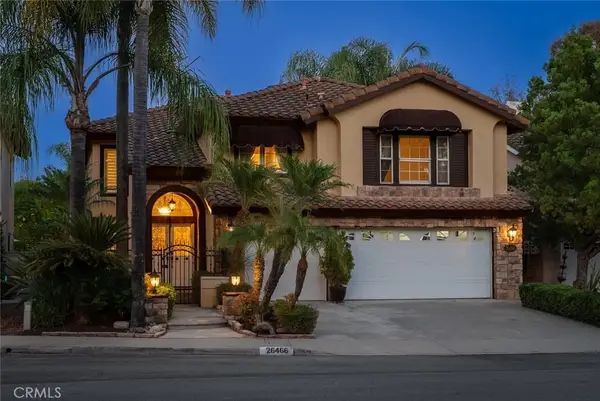 26466 San Torini Road, Mission Viejo, CA 92692