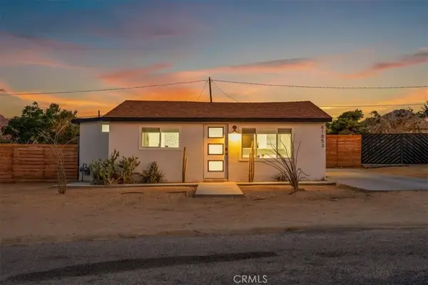 61853 Grand View Circle, Joshua Tree, CA 92252
