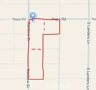 6113 Napa (@ Rainbow), Landers, CA 92285 - Image #1