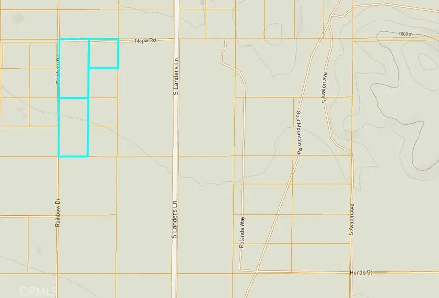 6113 Napa (@ Rainbow), Landers, CA 92285 - Image #3