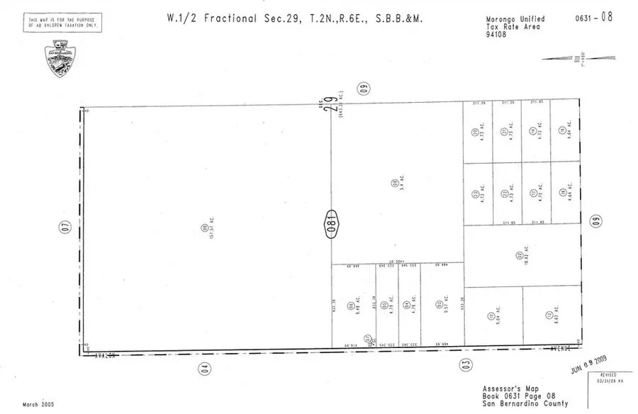 21 Luna Vista, Yucca Valley, CA 92284 - Image #3