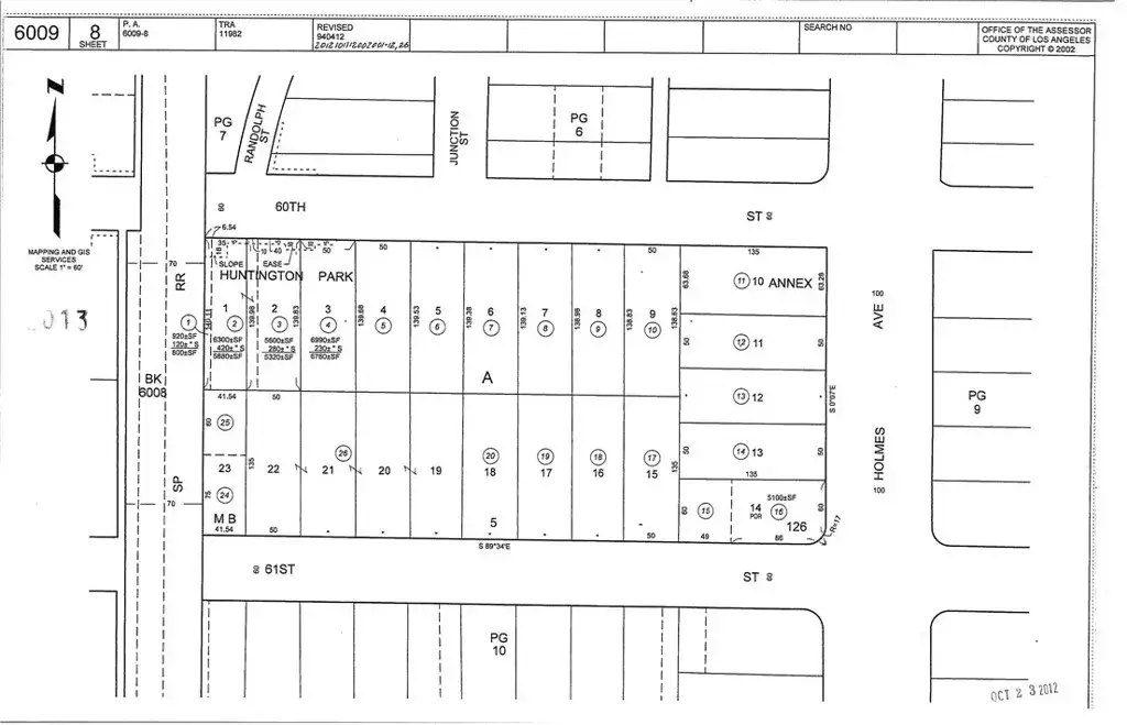 0 E 60th, Los Angeles, CA 90001 - Image #1