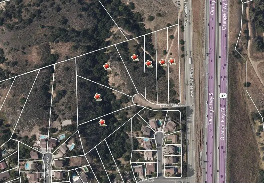 0 Paseo Al Deano, San Dimas, CA 91773 - Image #1