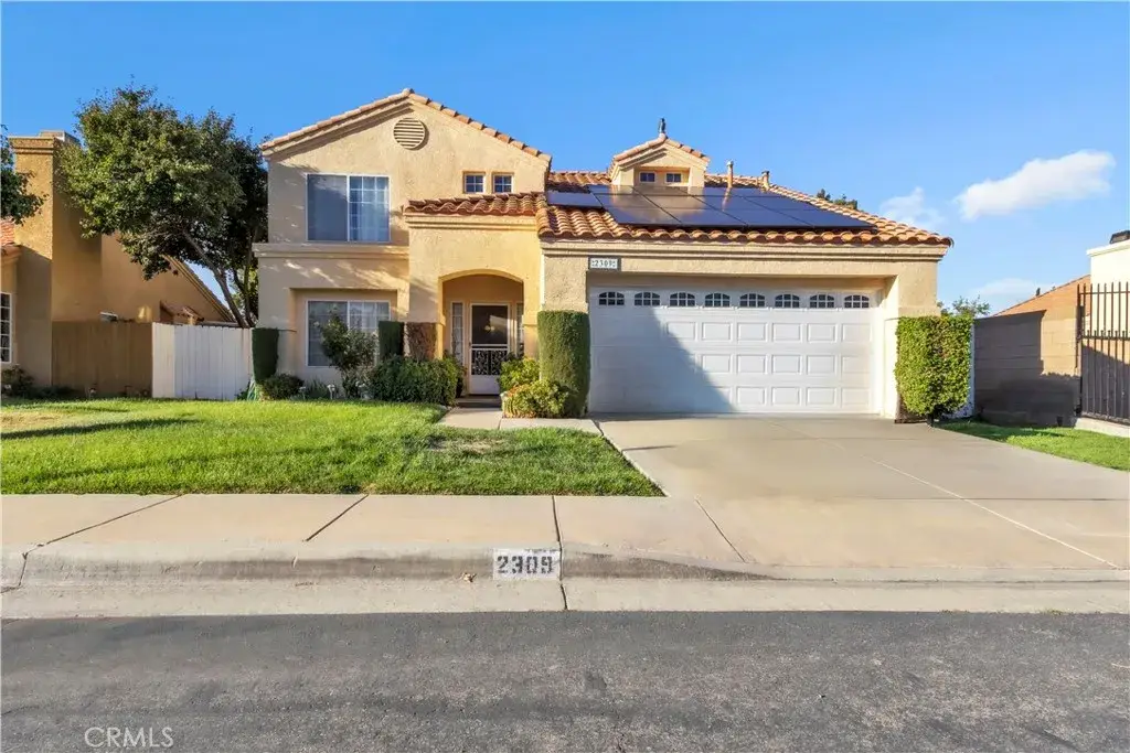 2309 Gregory Avenue, Palmdale, CA 93550 - Image #1