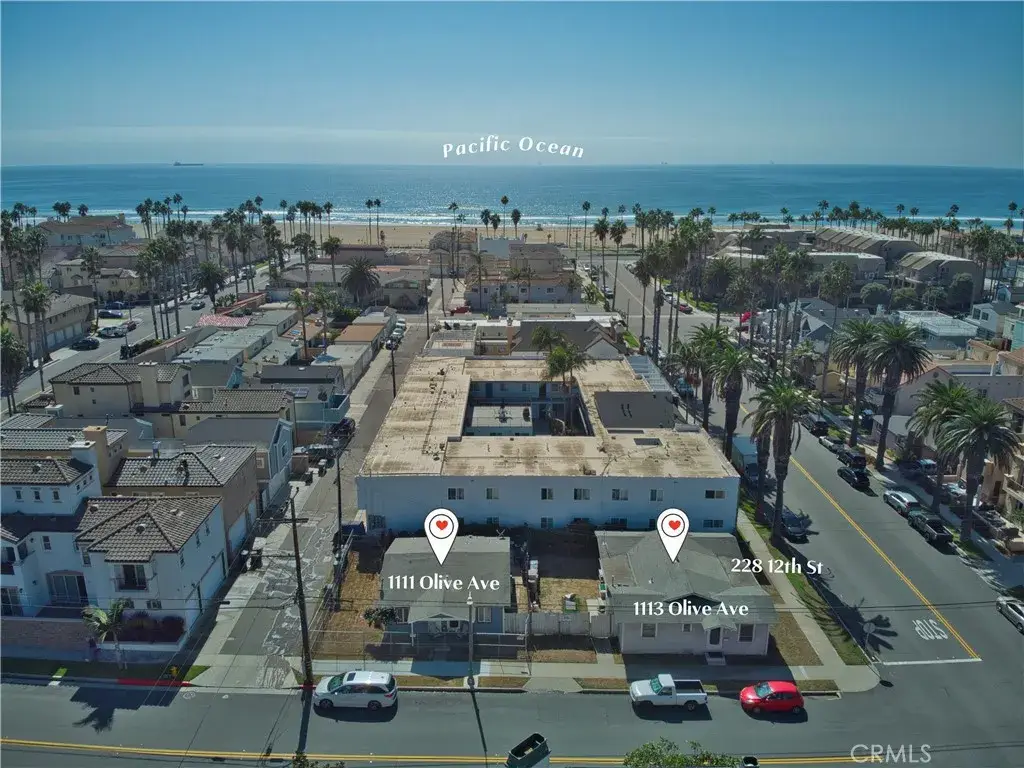 1111 Olive Avenue #A & B, Huntington Beach, CA 92648 - Image #1