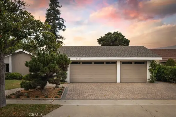 17841 Lucero, Tustin, CA 92780