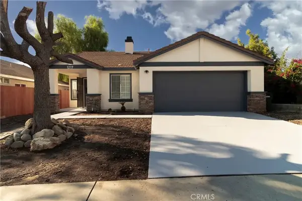 1217 Mandarin Place, Perris, CA 92571