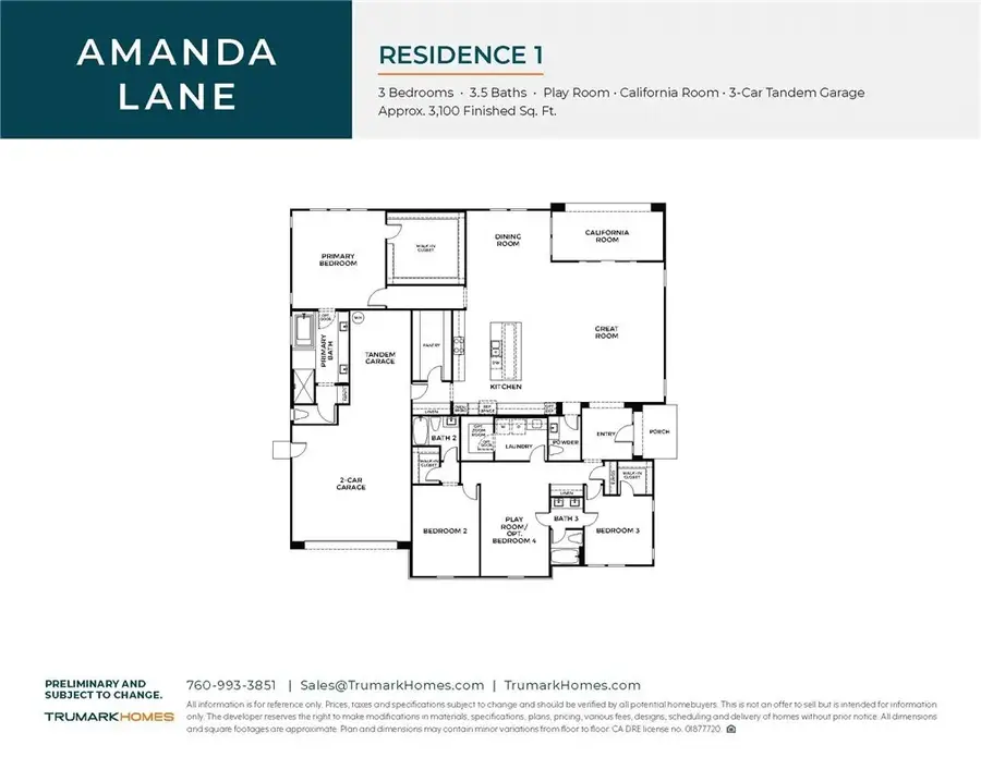 1630 Amanda Glen South, Escondido, CA 92029 - Image #2