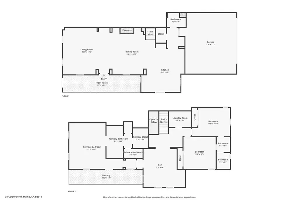 38 Upperbend, Irvine, CA 92618 - Image #1