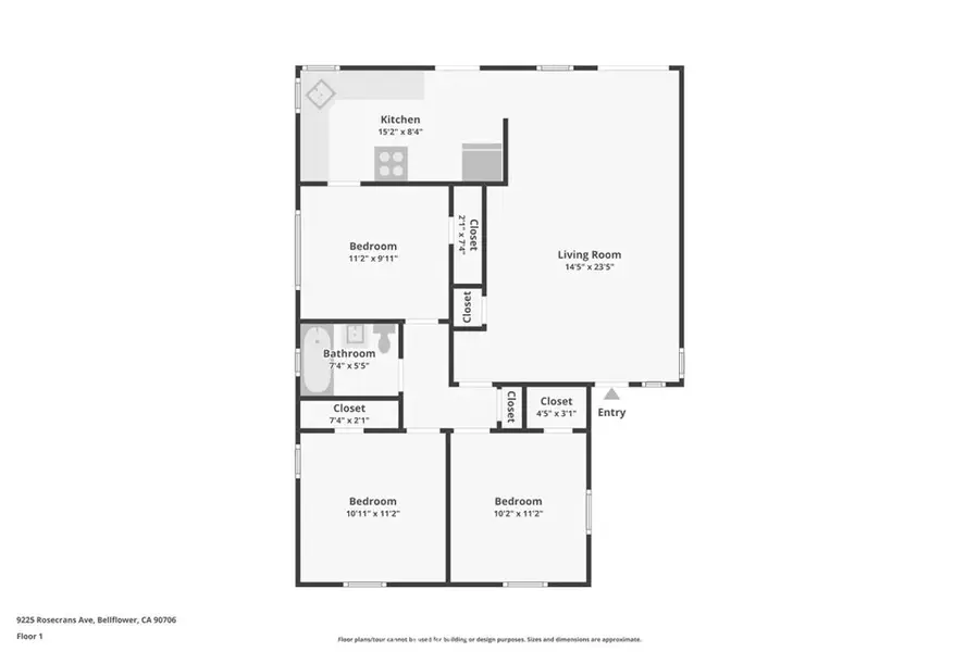 9225 Rosecrans, Bellflower, CA 90706 - Image #2