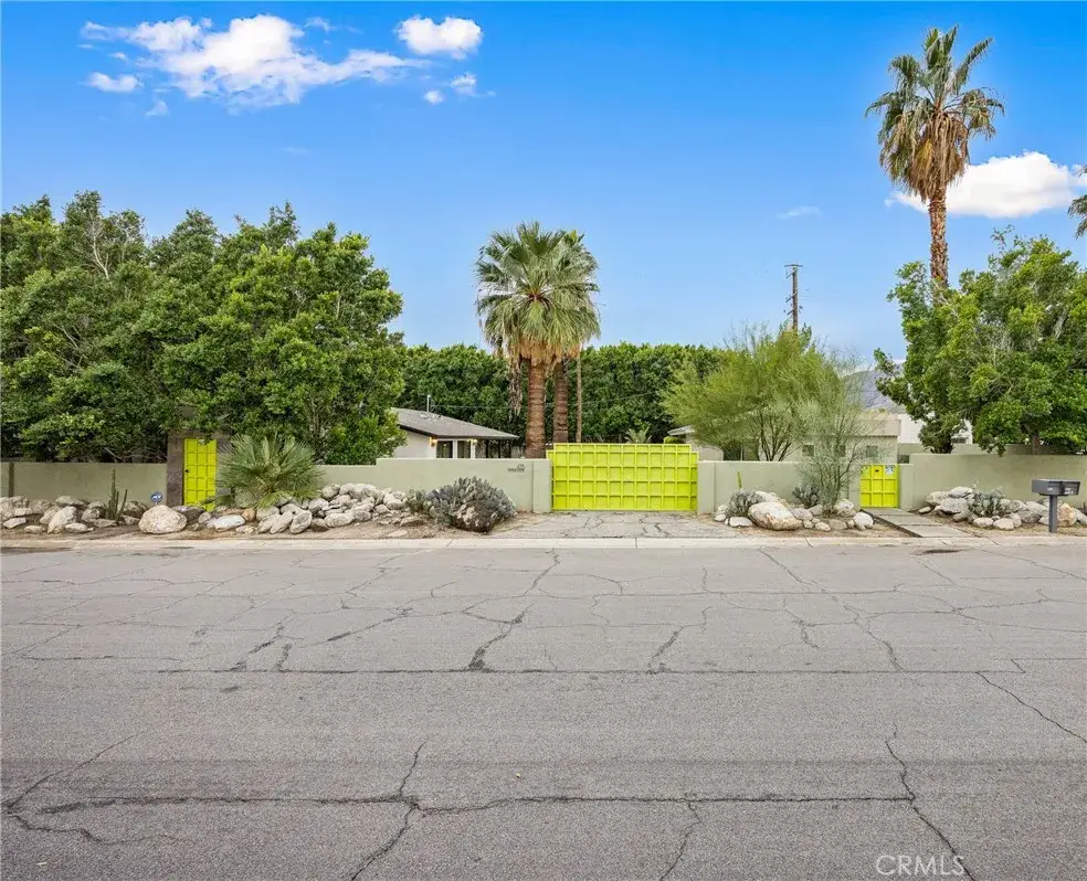 435 E Chuckwalla, Palm Springs, CA 92262 - Image #1