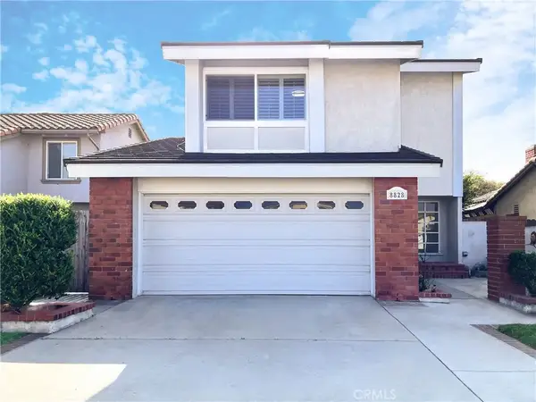 8828 La Zana Court, Fountain Valley, CA 92708