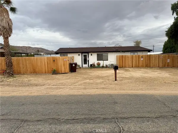 6922 Datura, 29 Palms, CA 92277