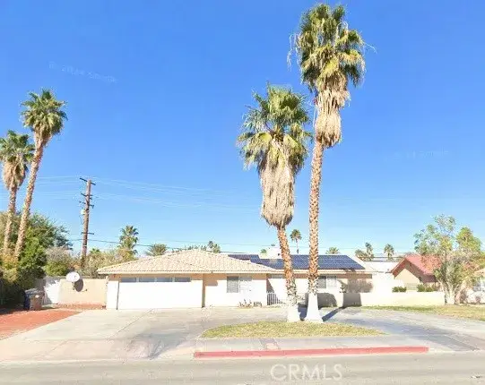 Address Withheld By Seller, Palm Springs, CA 92262